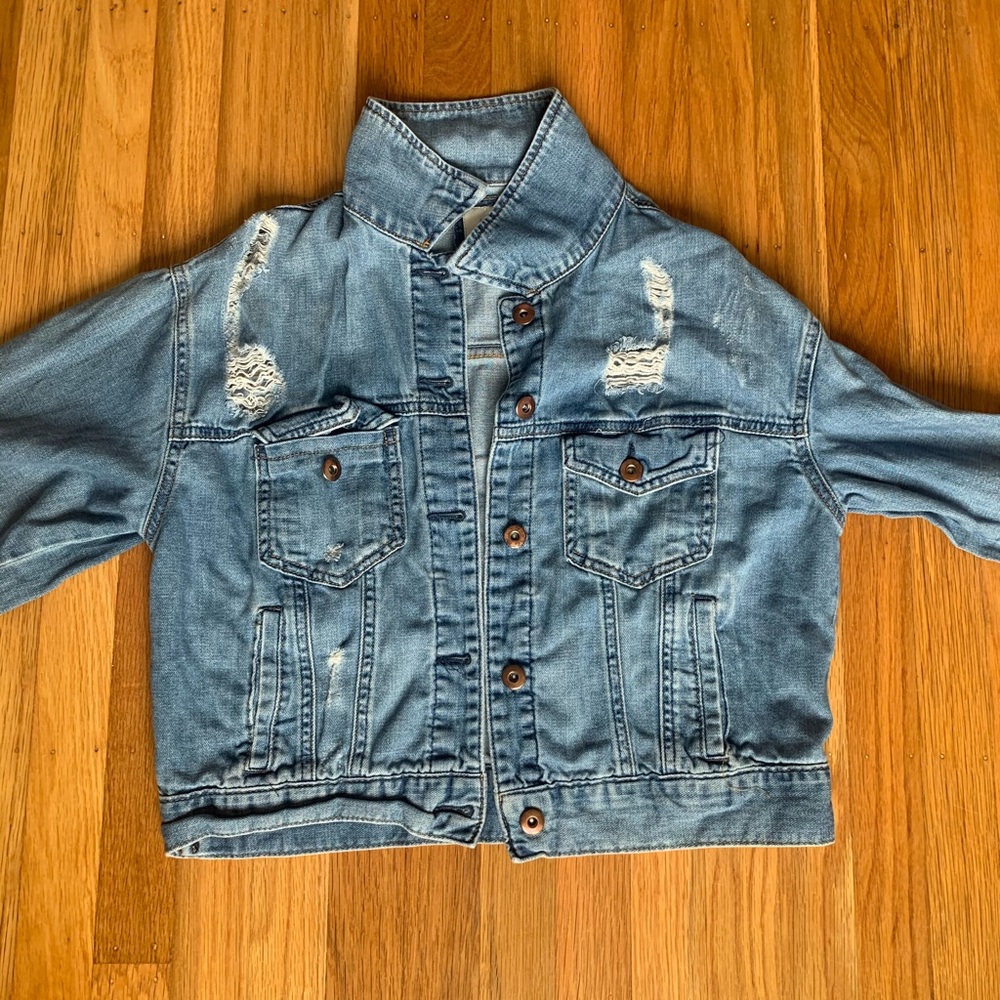 Forever 21 Denim Jacket